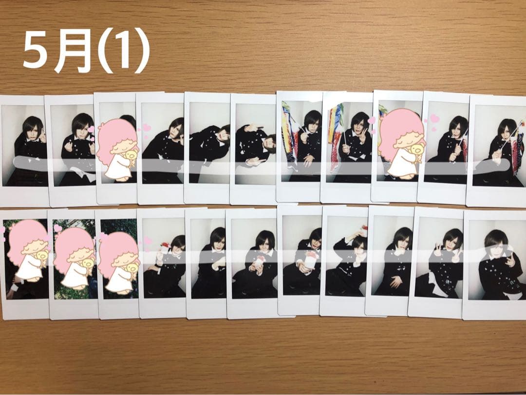 甘い暴力　チェキ