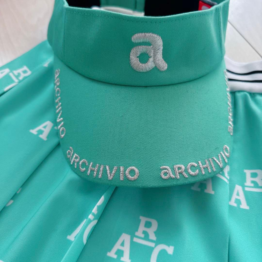 ARCHIVIO スカートサンバイザーセットS