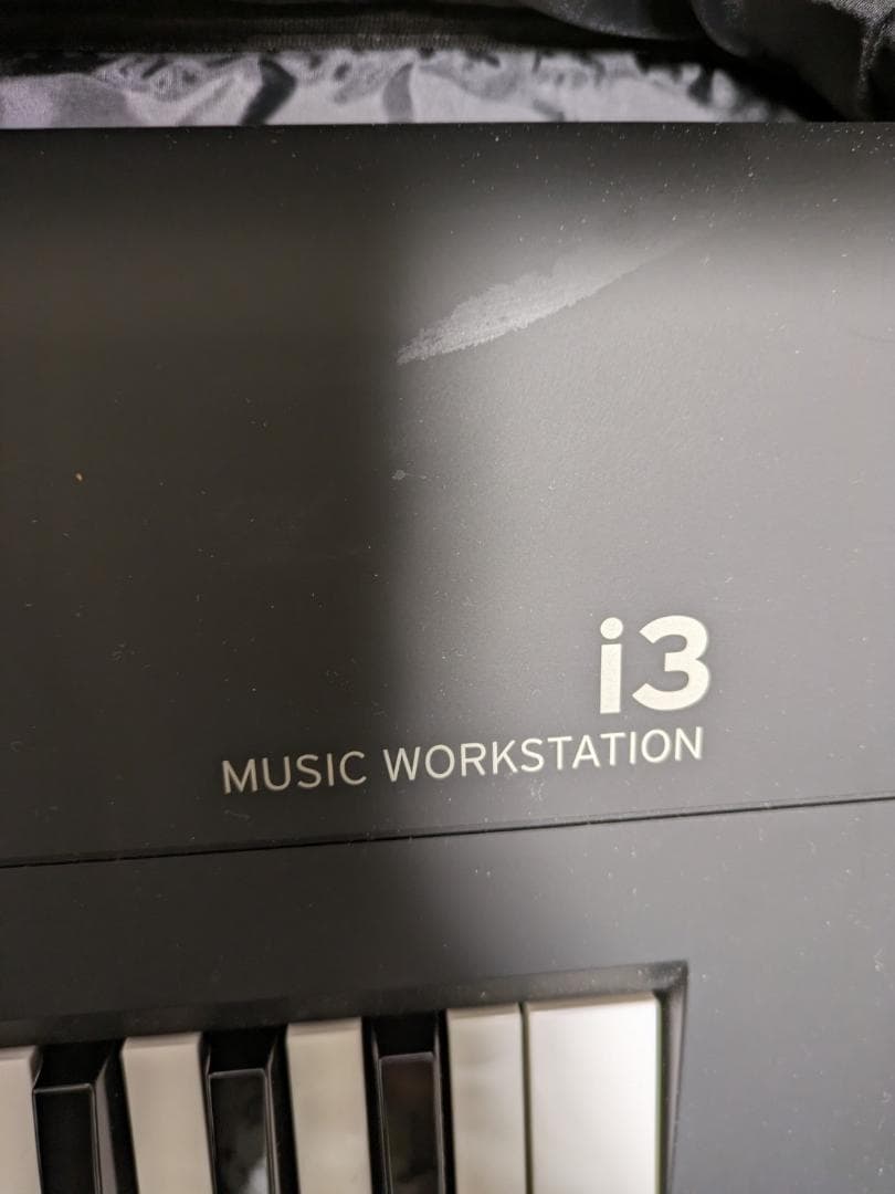 《tok》KORG 　キーボード i3