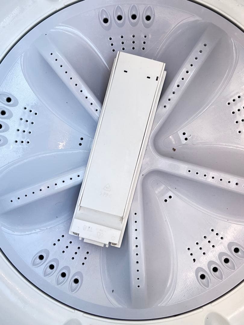 ヤマダ電気 全自動洗濯機 9kg YWM-TV90K 22年製送料込み