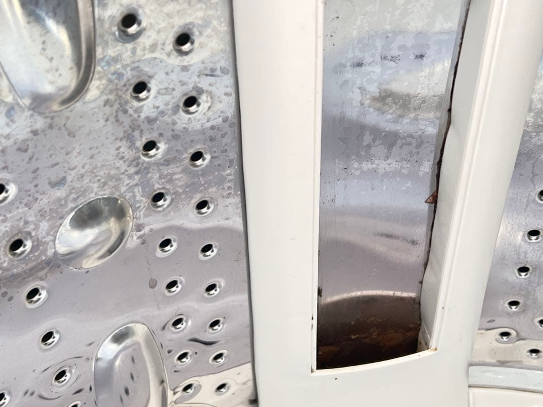 ヤマダ電気 全自動洗濯機 9kg YWM-TV90K 22年製送料込み