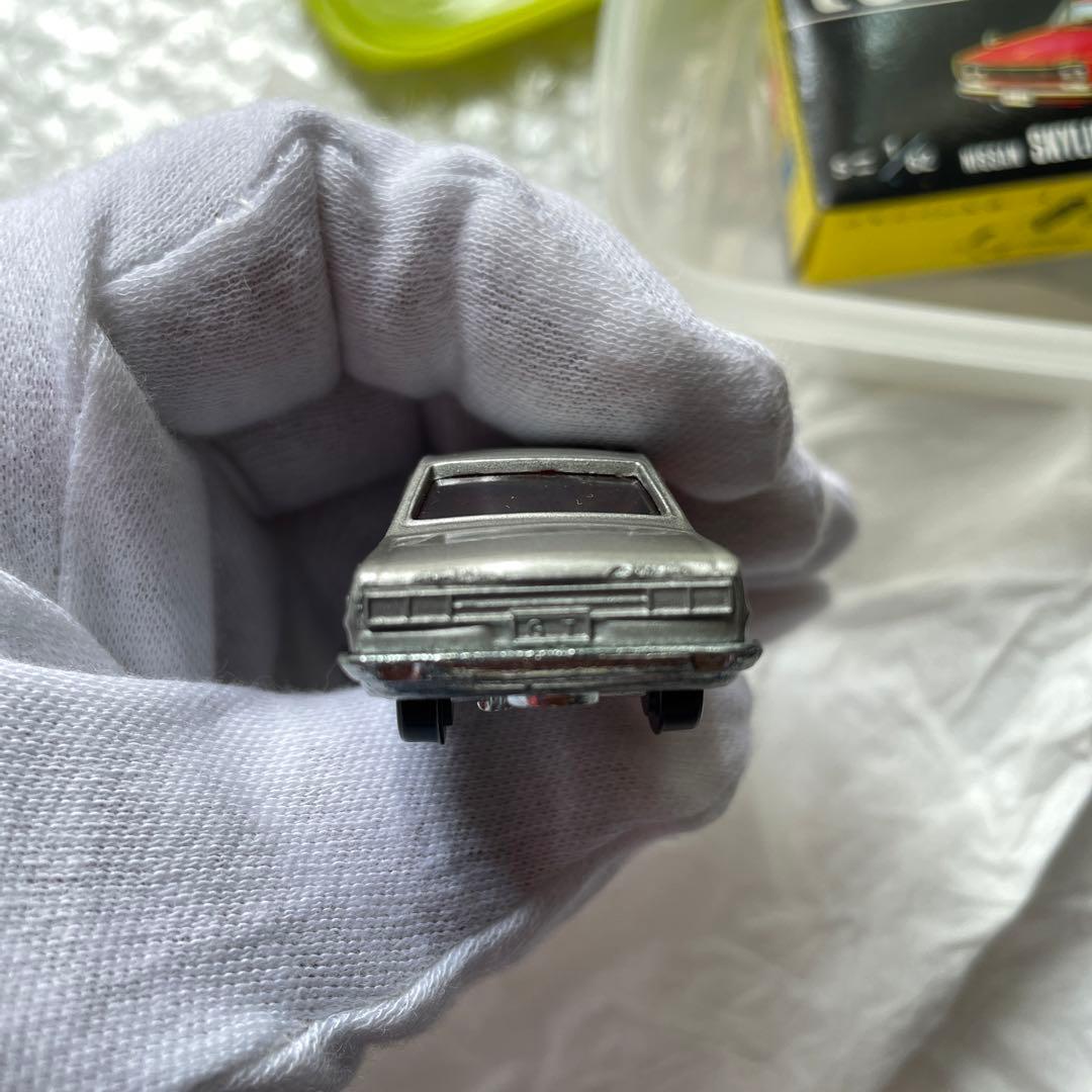 トミカ　21 ニッサン　スカイライン　2000GT 1Eホイール　新品　ミント