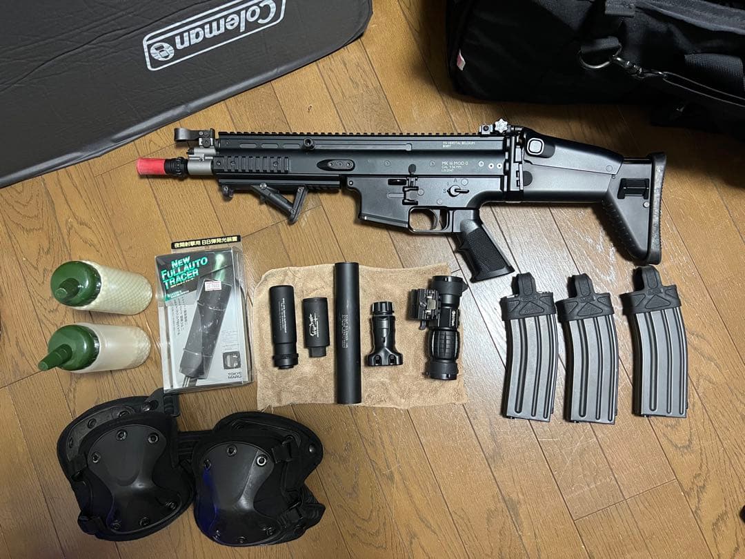 次世代電動ガン　スカーL