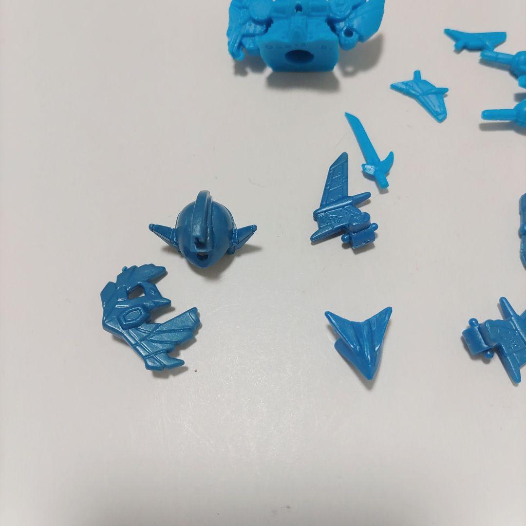 ガン消し　飛天頑駄無　魂駆羅星　青