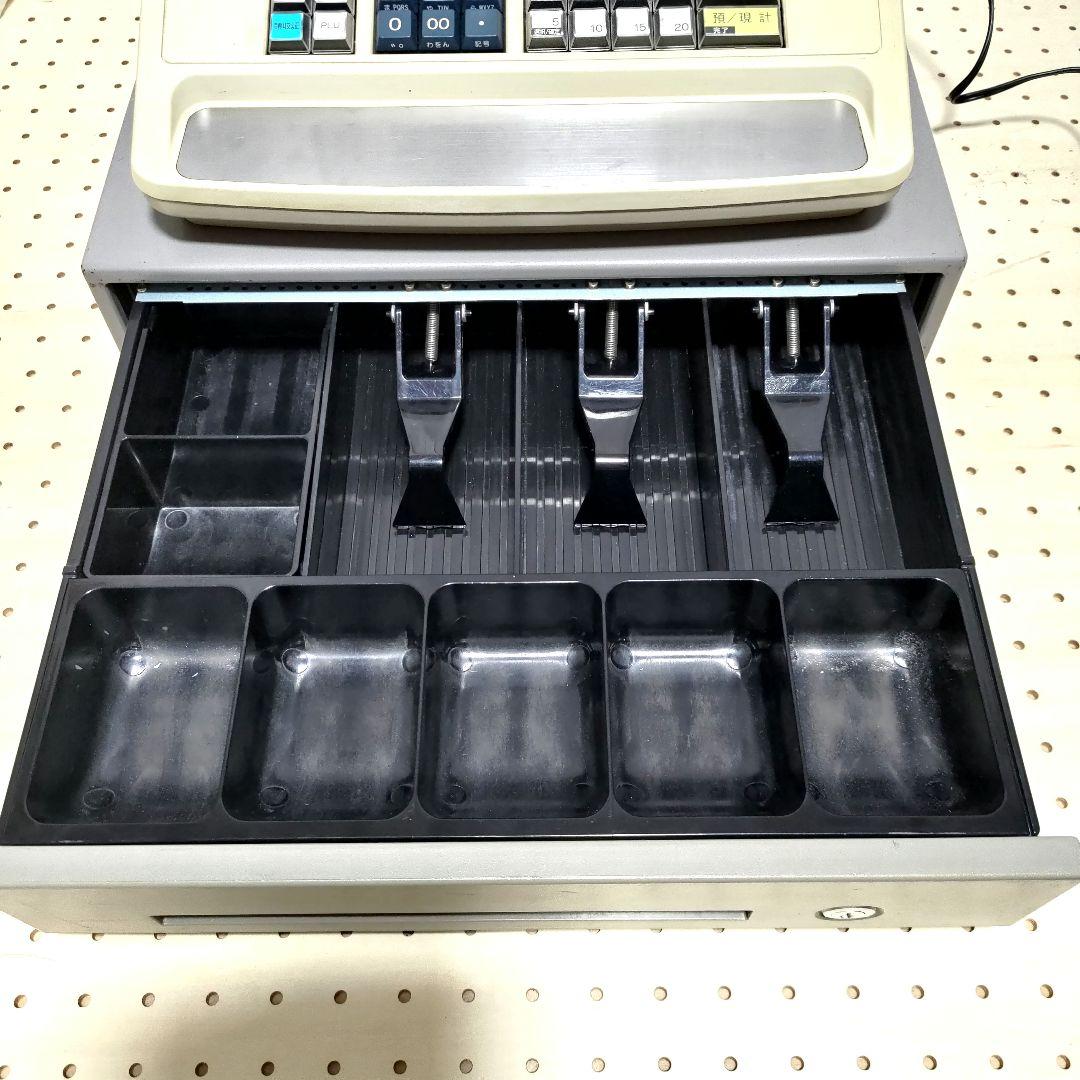 東芝テック MA-660 レジスタ