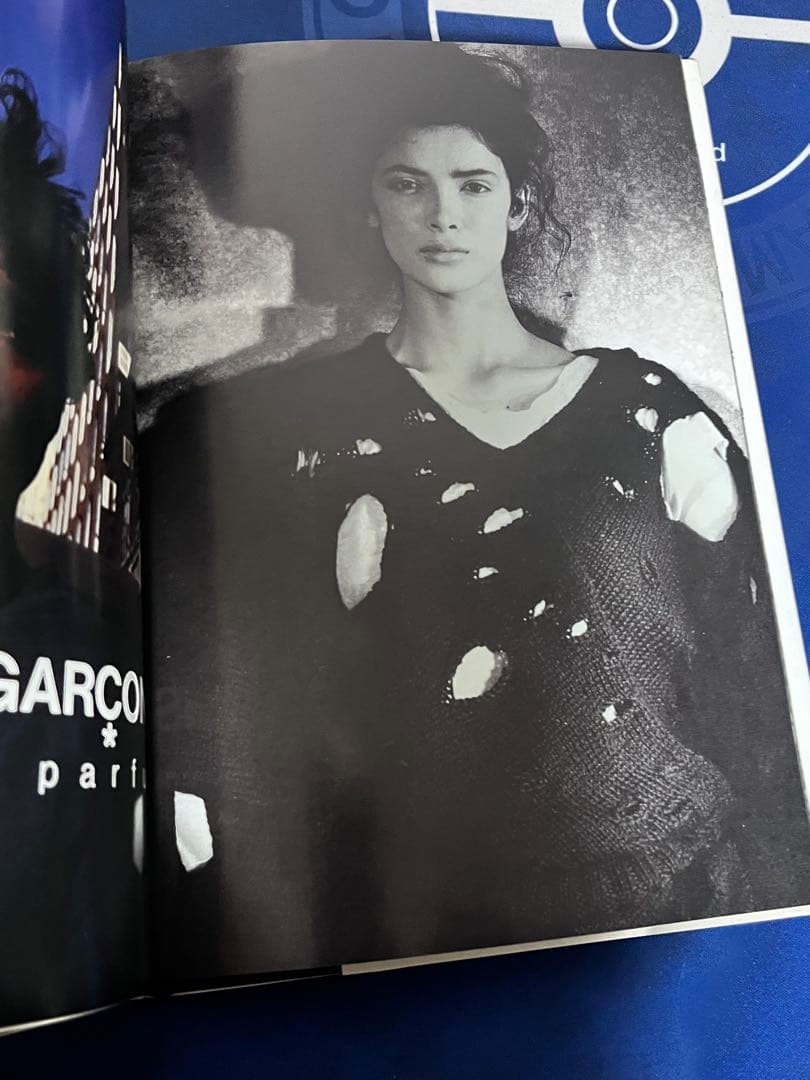 COMMEdesGARÇONSコムデギャルソンアート本洋書1998オムプリュス