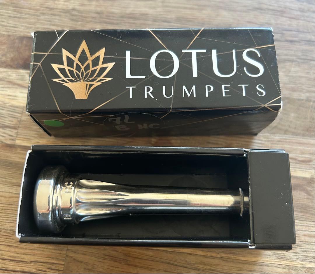 Lotus マウスピース　7LHC ブロンズ