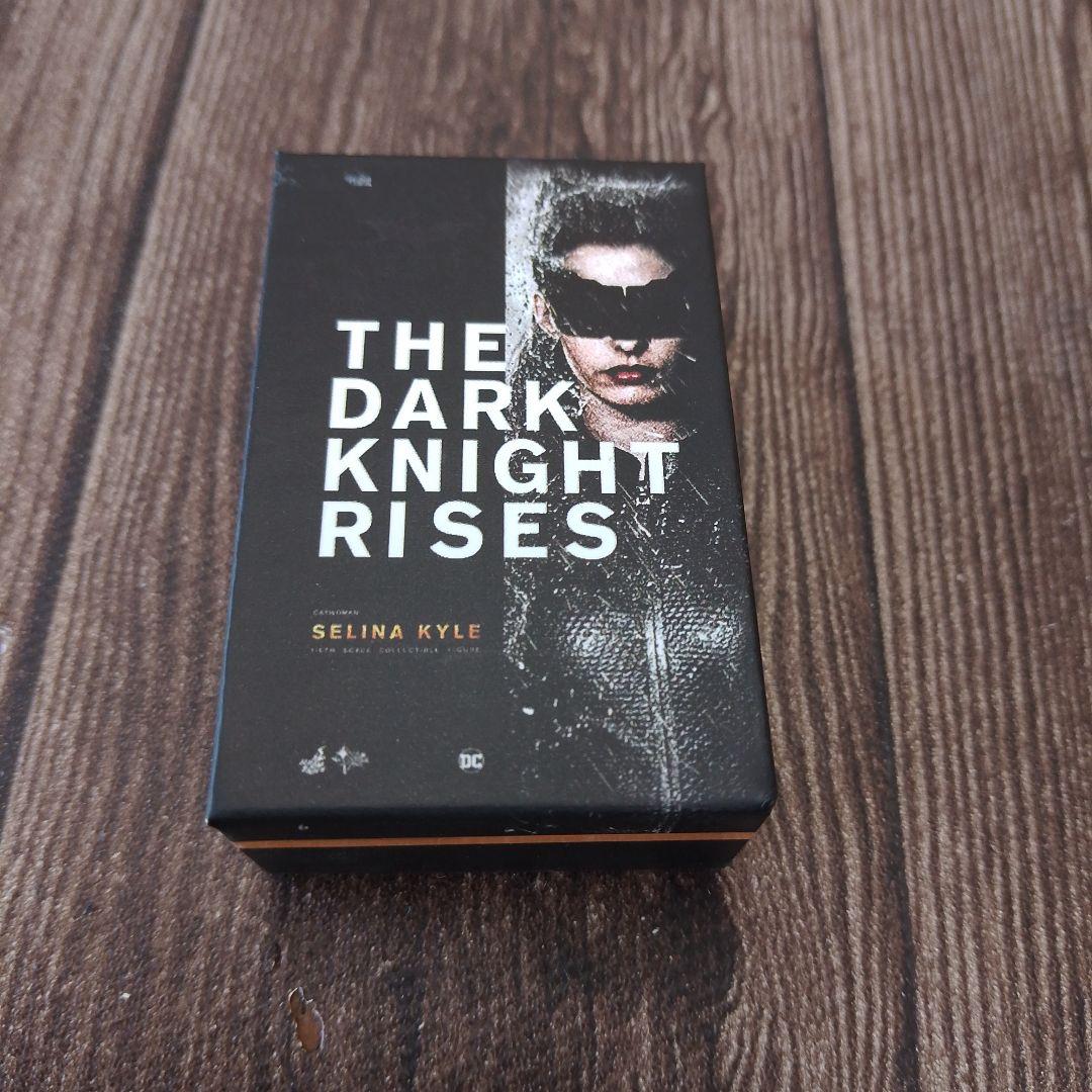 ホットトイズ　バットマン　ダークナイト　　セリーナカイル　キャットウーマンフォト