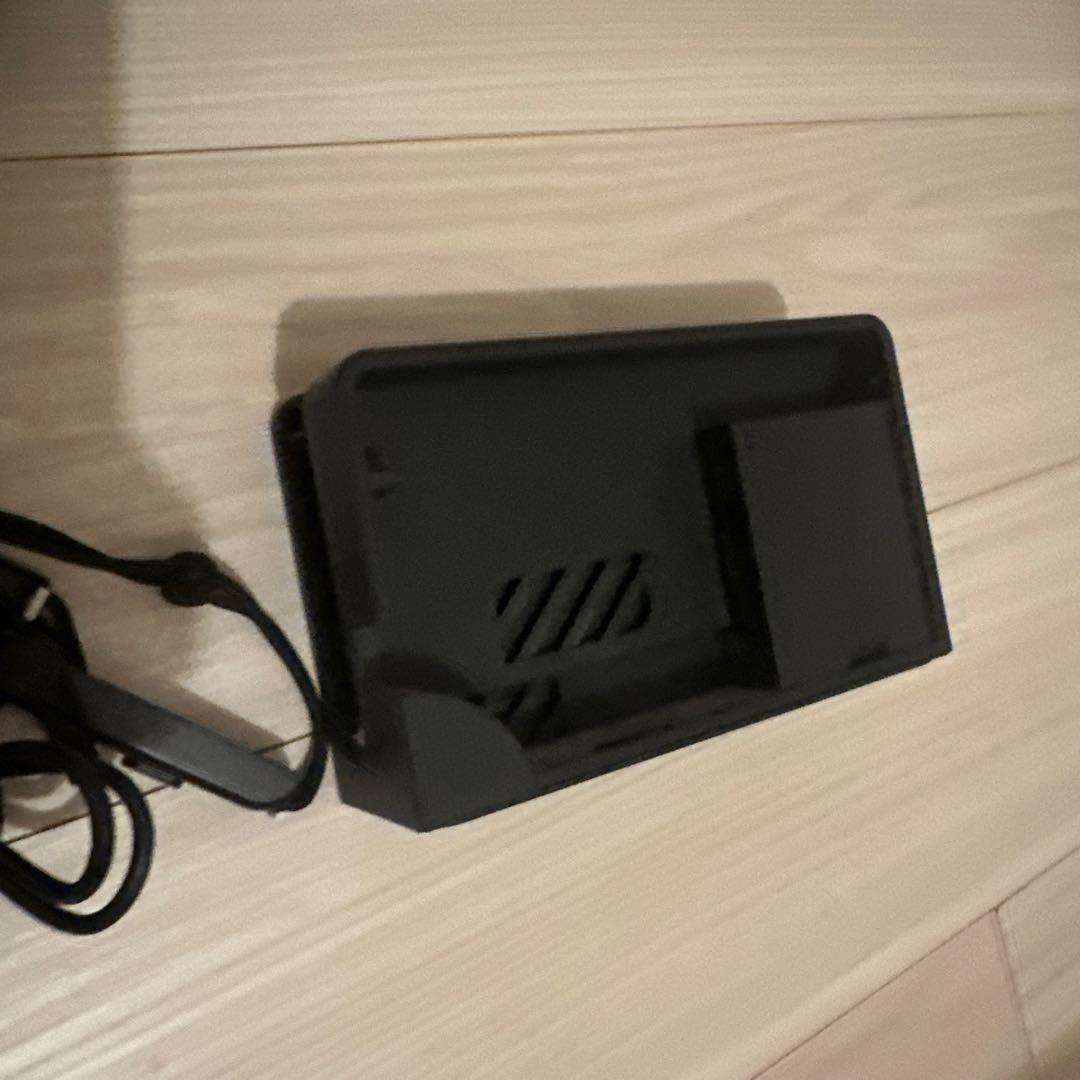 Nintendo Switch グレー本体　ケース付き