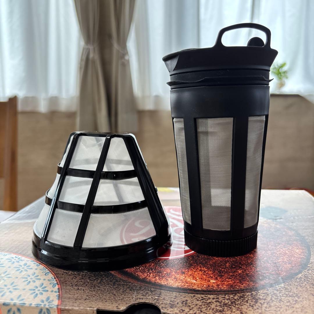 Russell Hobbsコーヒーメーカー アテンティブコーヒーバー8000JP