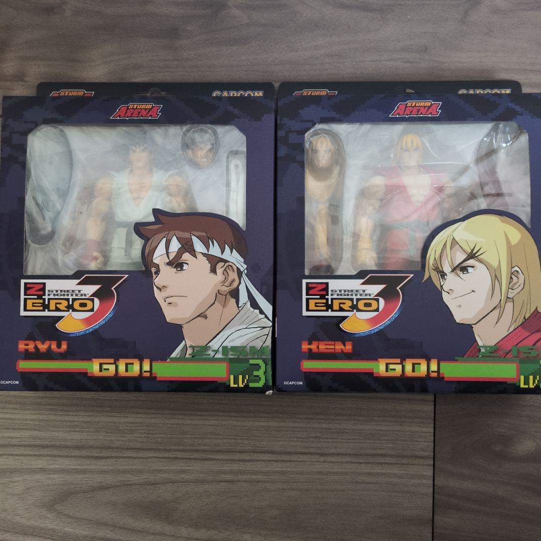 ストームアリーナ リュウ ケン