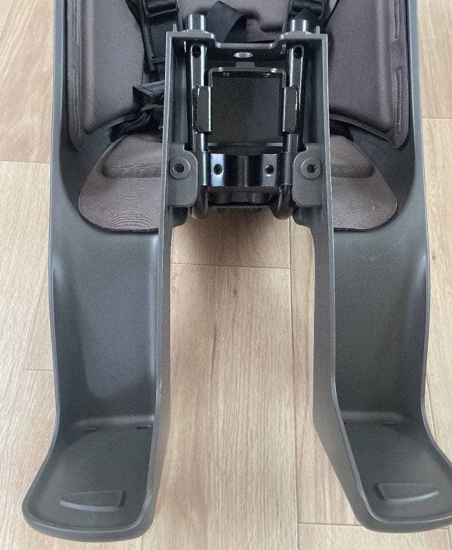 ビッケ bikke モブ dd 電動自転車 フロントチャイルドシート