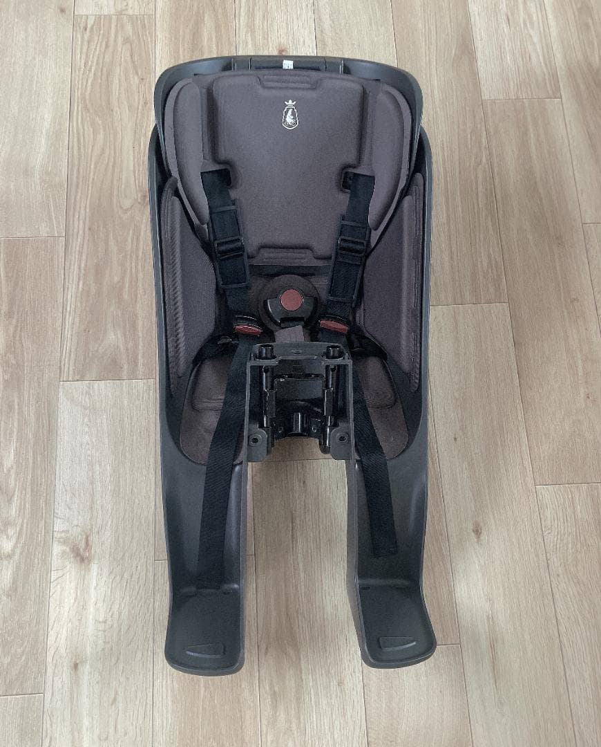 ビッケ bikke モブ dd 電動自転車 フロントチャイルドシート