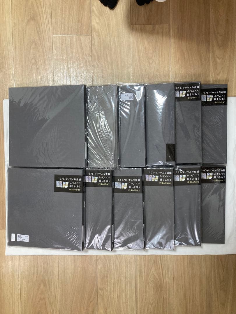 ナカバヤシ　OUR  Year Photo Album