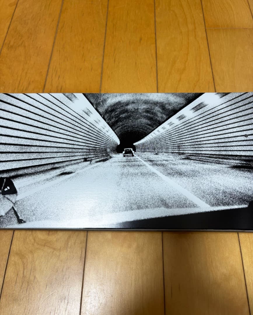 EvisenSkateboards x DaidoMoriyamaスケートデッキ