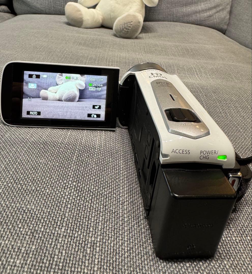 Canon iVIS HF R42 デジタルビデオカメラ　キャノン