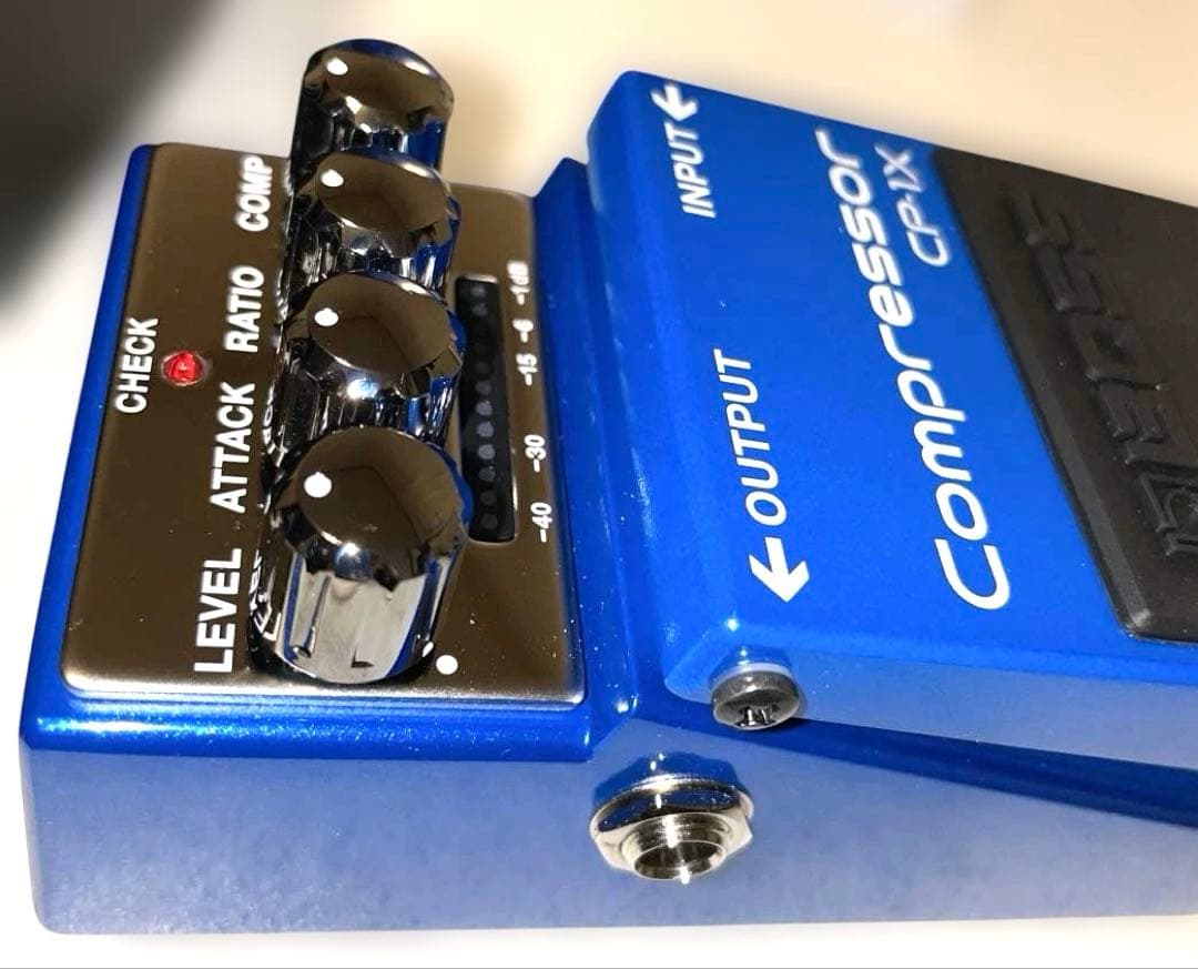 BOSS/CP-1X ボス コンプレッサー