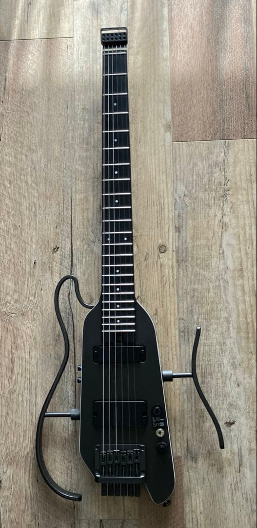 ギター Donner HUSH X PRO