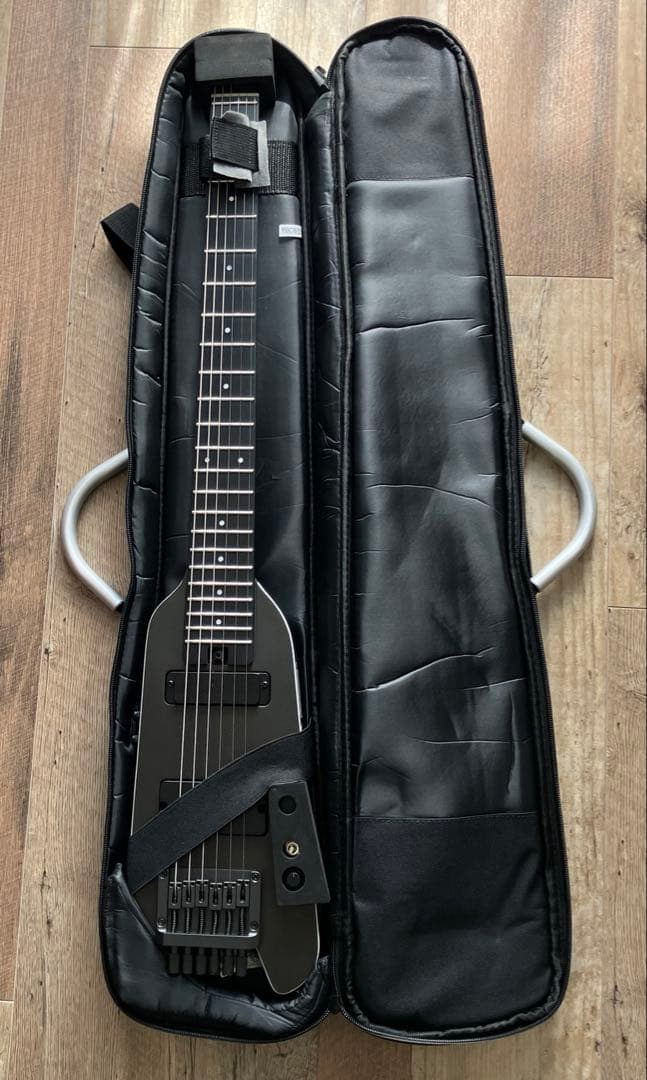 ギター Donner HUSH X PRO