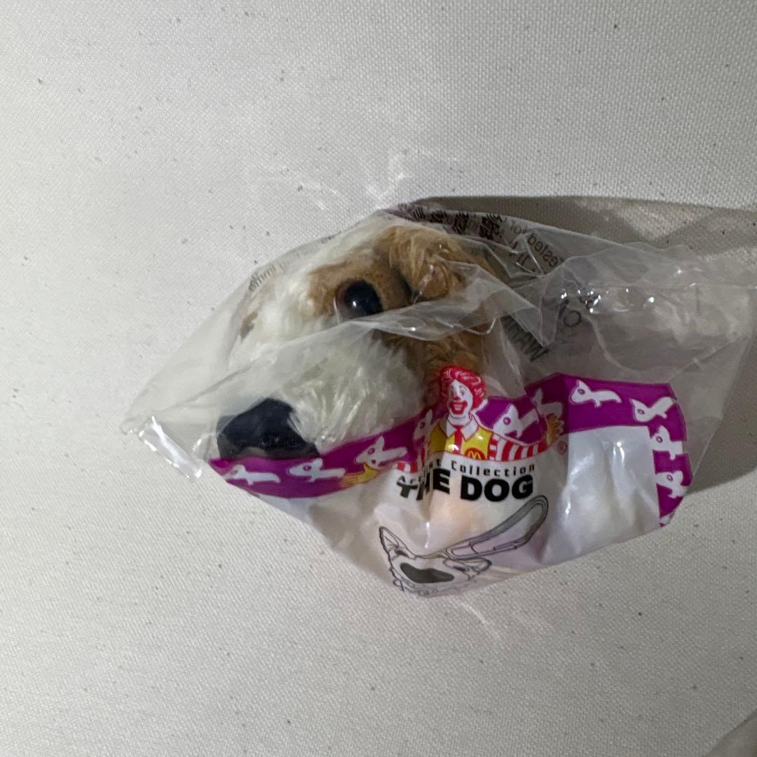 マクドナルドハッピーセット「THE DOG」シリーズ5種7体