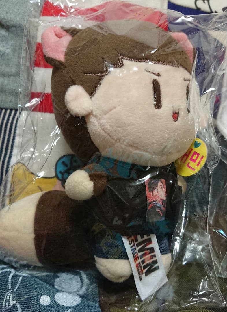 SHINee ミニマルズ　5体セット　着せ替え衣装付