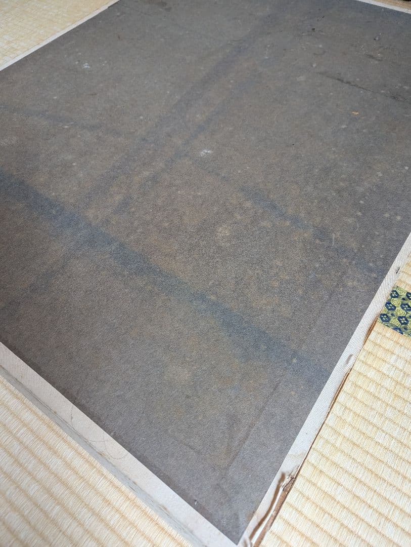 梅原龍三郎 リトグラフ 「楊貴妃」 限定150部