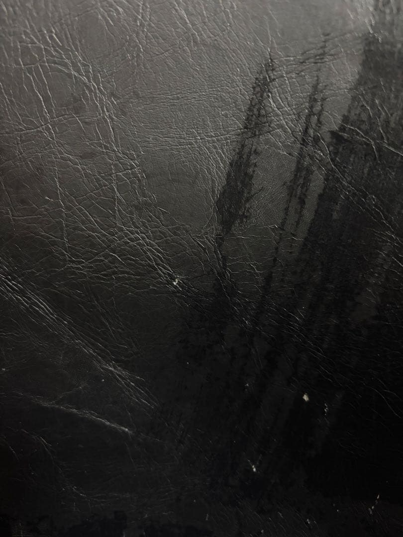 《オシャレ》極美品！モダン石目調！ダイニングテーブル