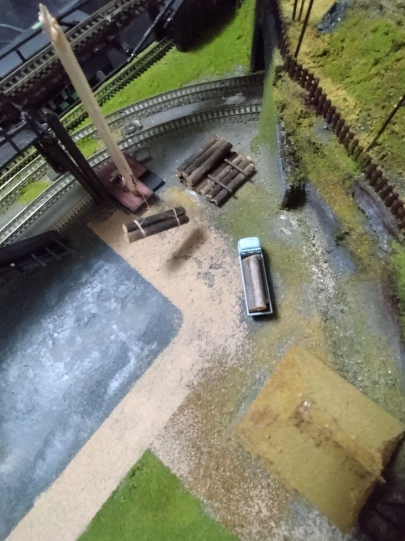 ☆Nゲージ・ ジオラマ☆