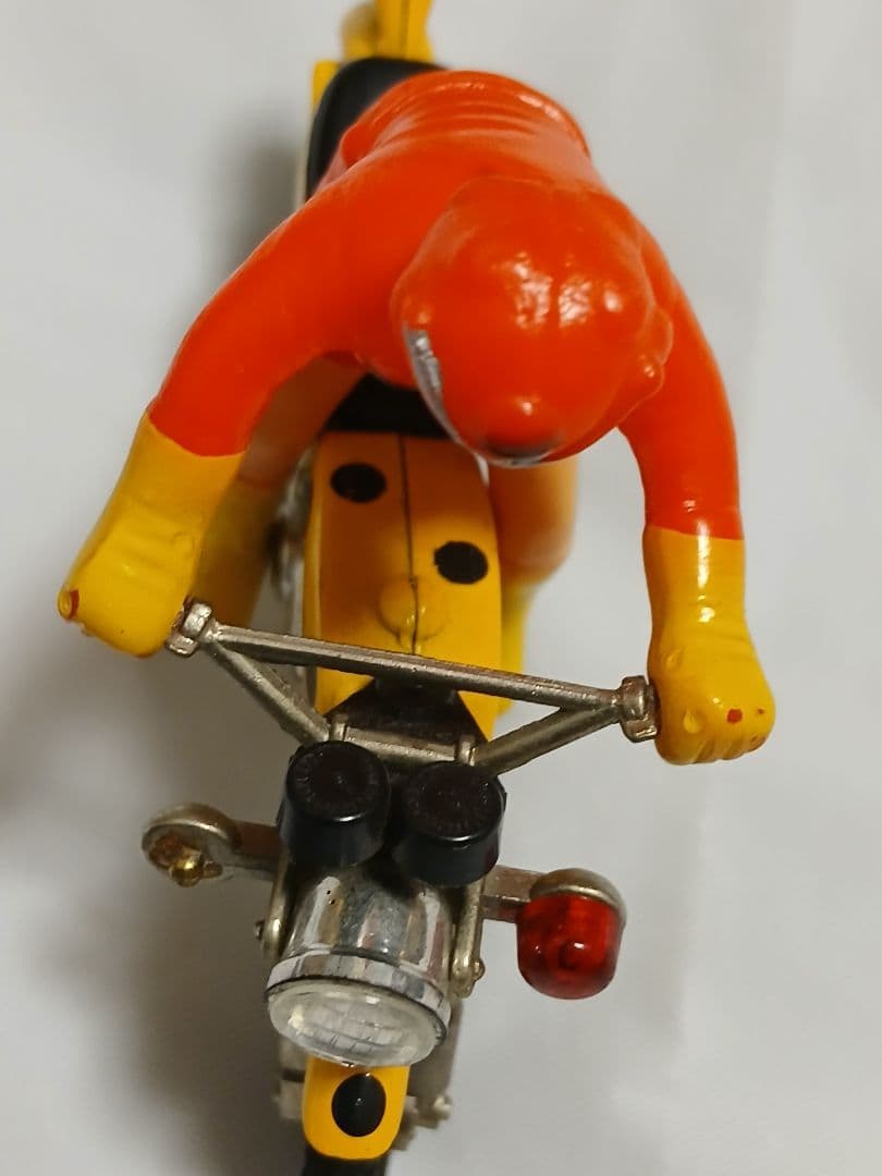 ポピニカ　電波人間タックル　テントロー　仮面ライダー　ストロンガー