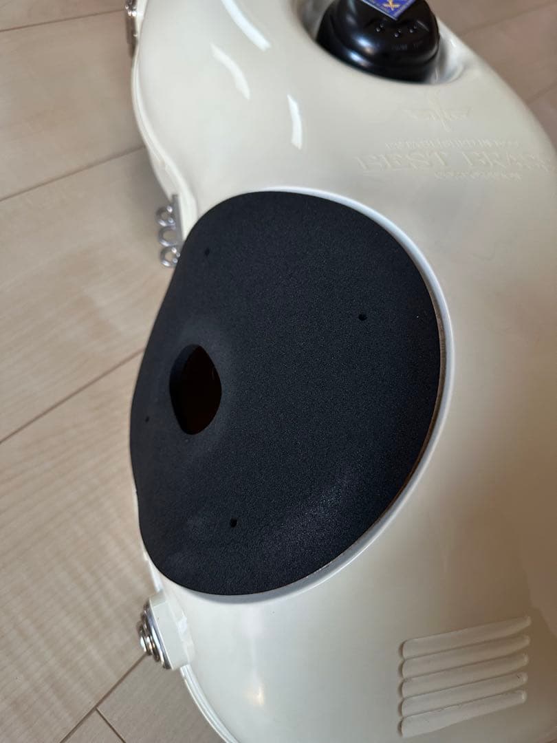 アルトサックスr用消音器 ベストブラス イーサックス　BEST BRASS