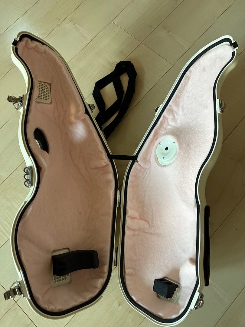 アルトサックスr用消音器 ベストブラス イーサックス　BEST BRASS