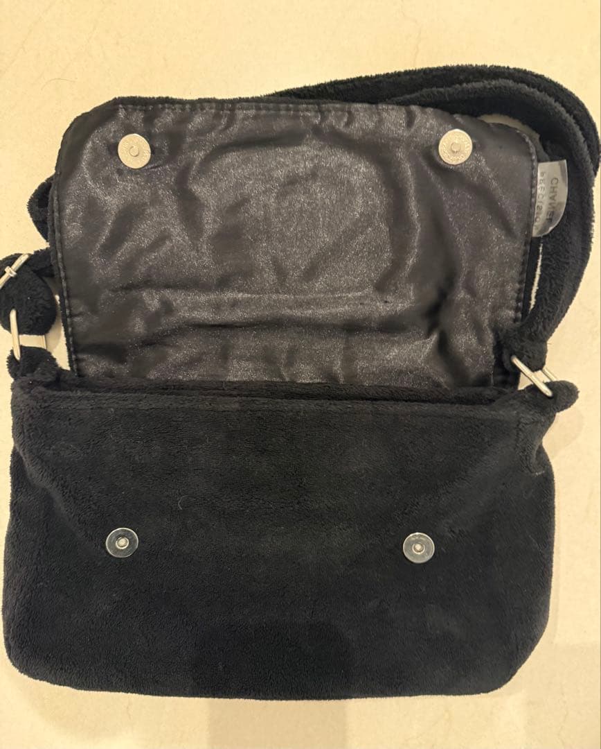 リリー様CHANELノベルティショルダーバッグ