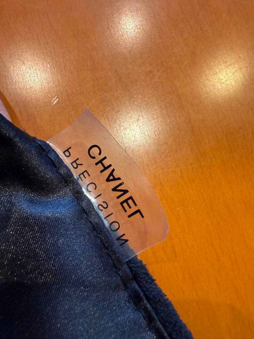 リリー様CHANELノベルティショルダーバッグ