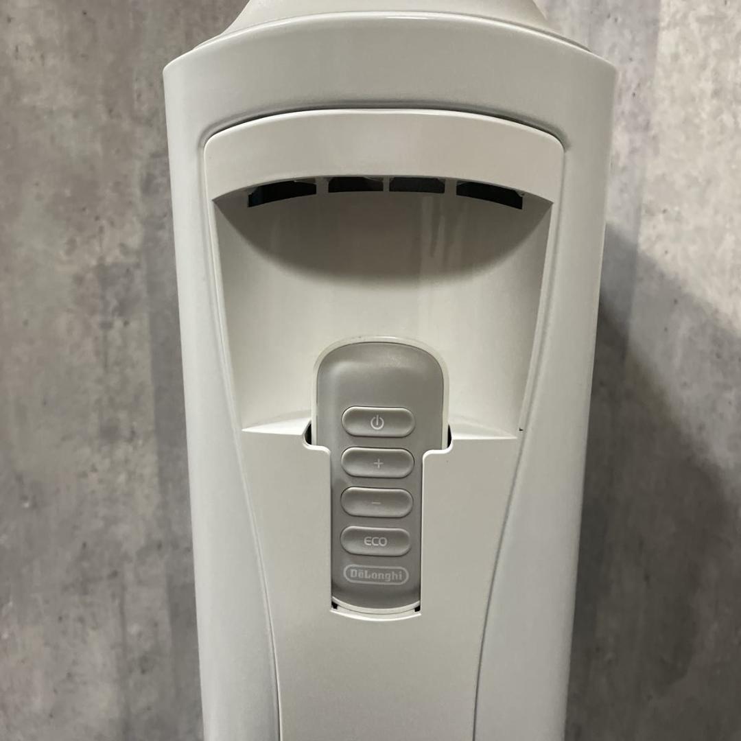 De'Longhi オイルヒーター RHJ75V0915-GY デロンギ