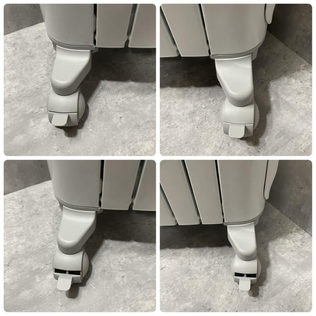 De'Longhi オイルヒーター RHJ75V0915-GY デロンギ