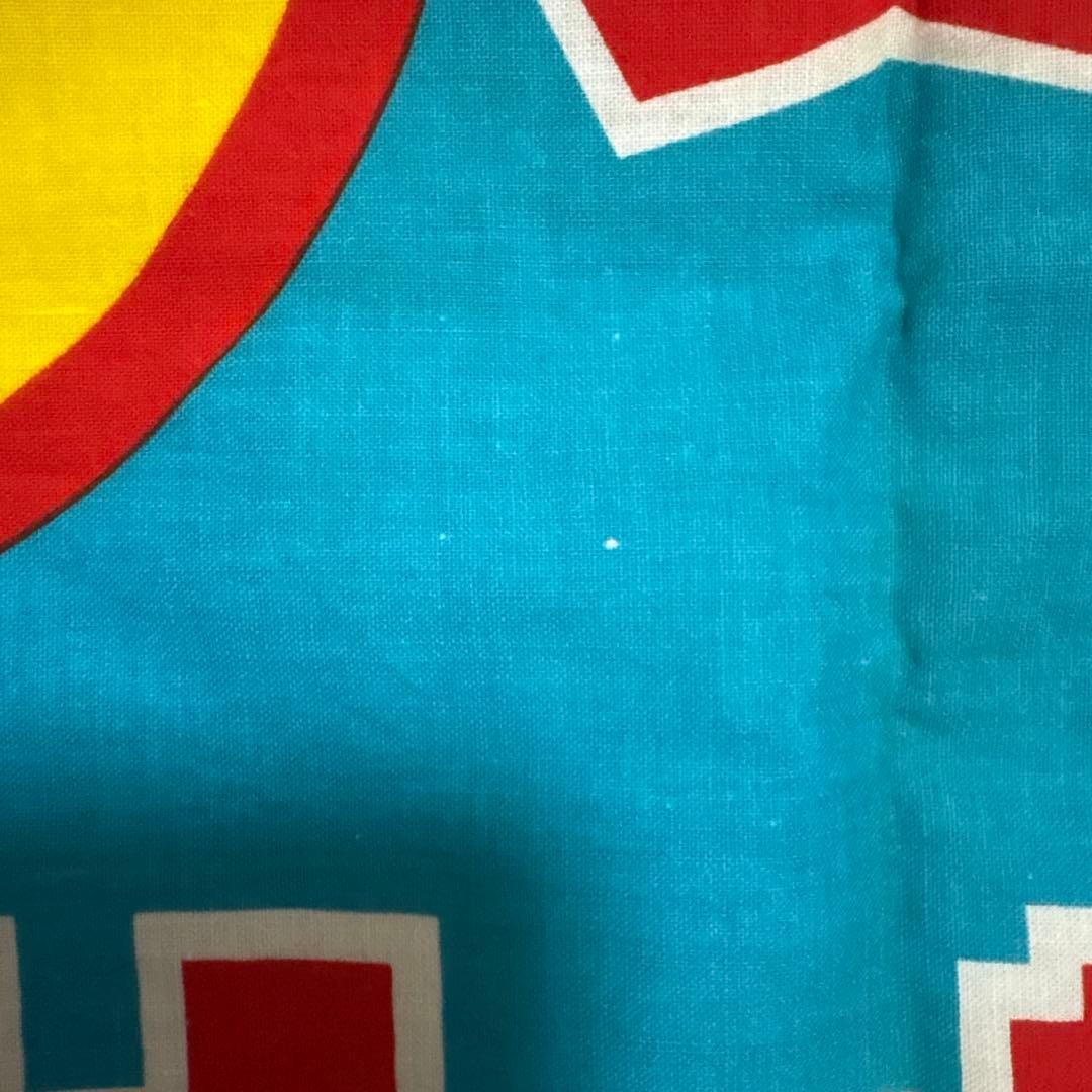 アサヒ靴まつり　鉄腕アトム　横断幕　当時物　激レア　非売品