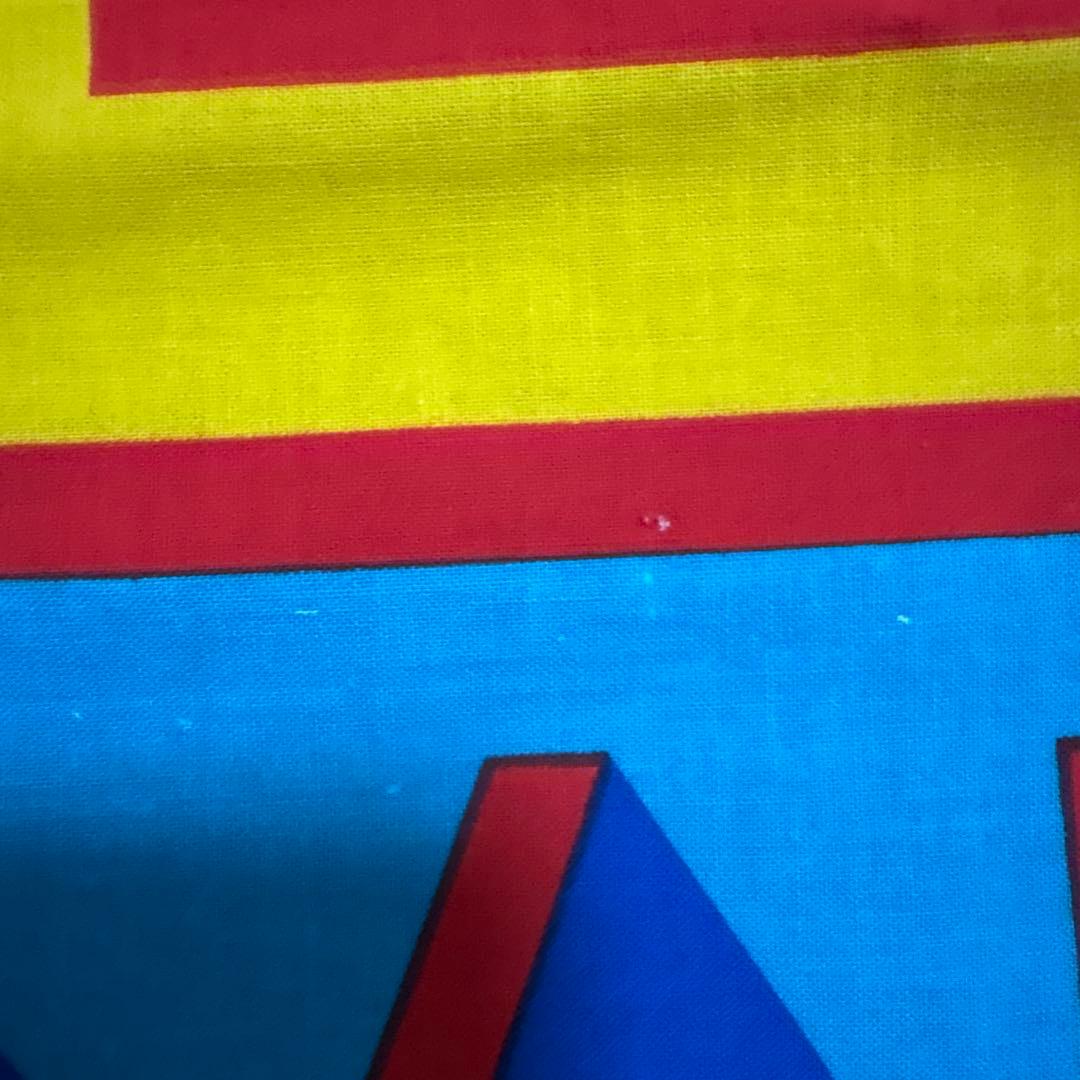 アサヒ靴まつり　鉄腕アトム　横断幕　当時物　激レア　非売品