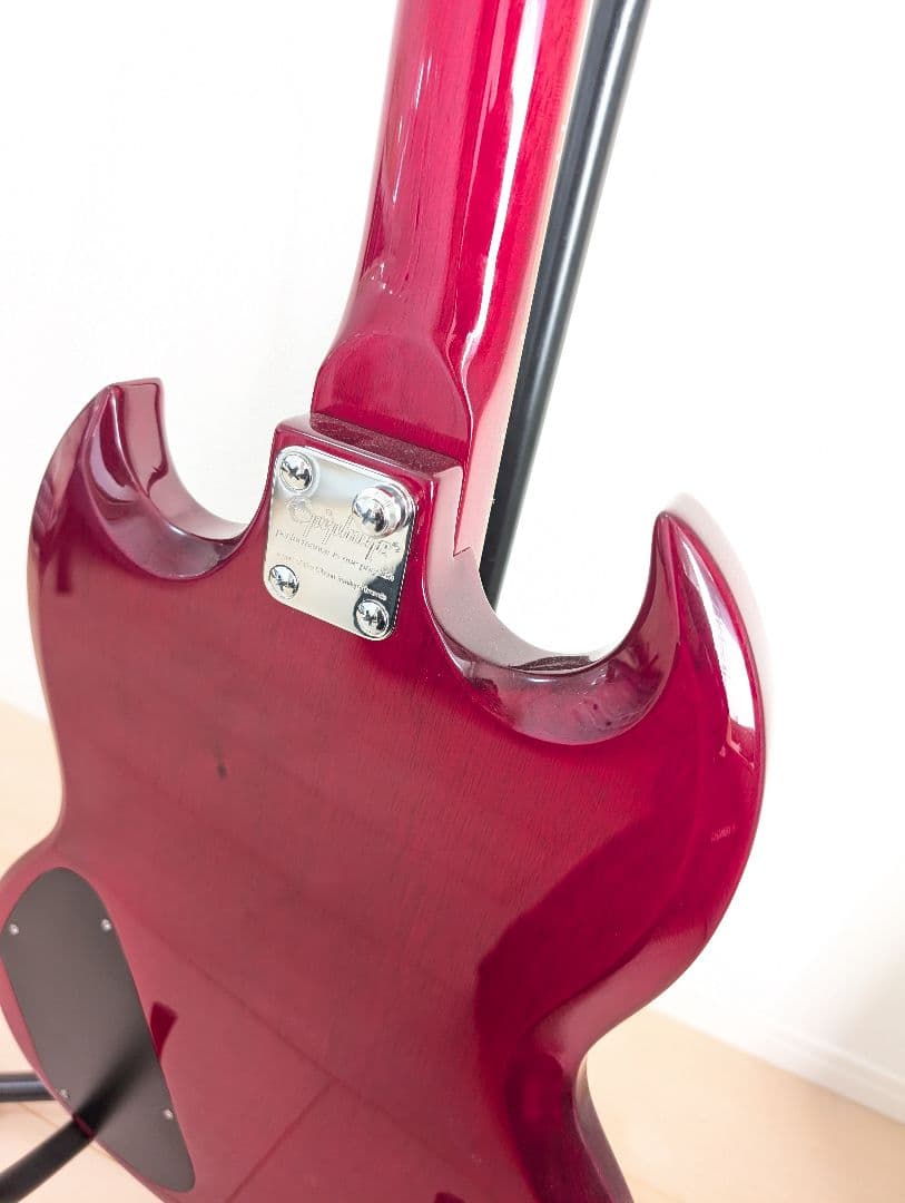 【美品・良好】Epiphone SG Special GT KillPot 搭載
