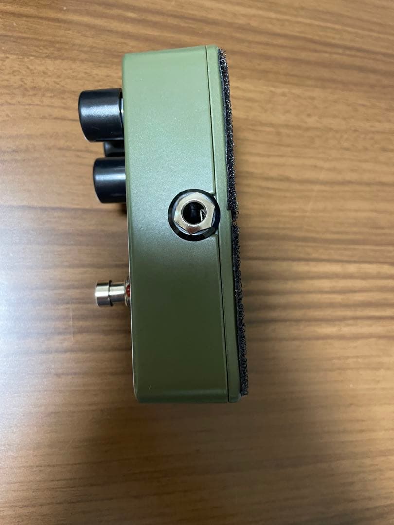 ギター Green Russian Big Muff Pi