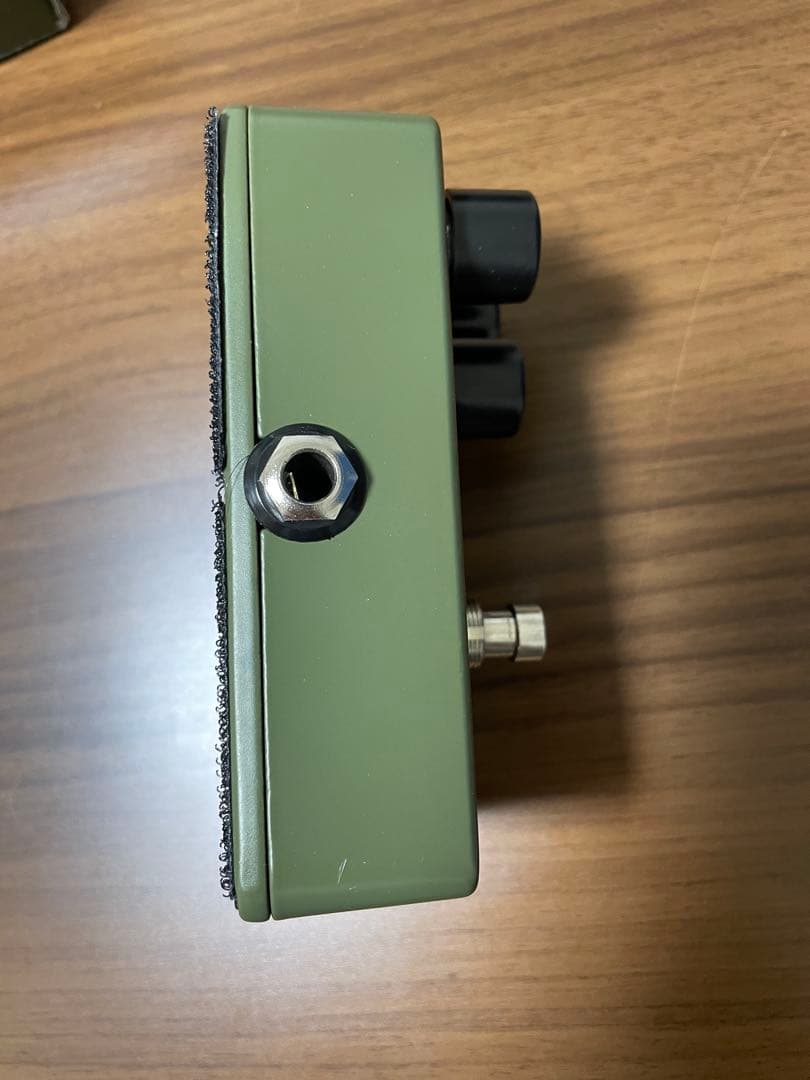 ギター Green Russian Big Muff Pi