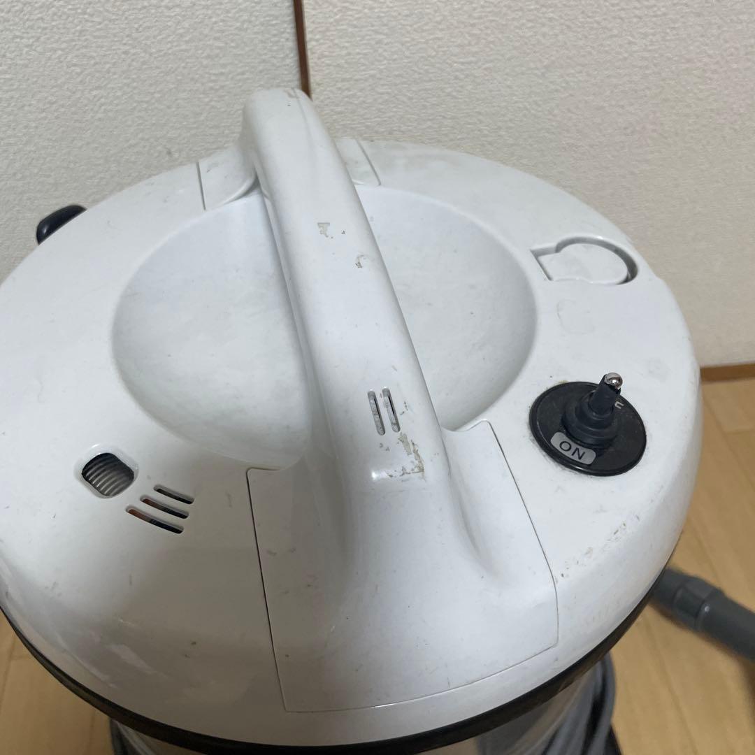 HITACHI 日立 業務用 掃除機 CV-G1200