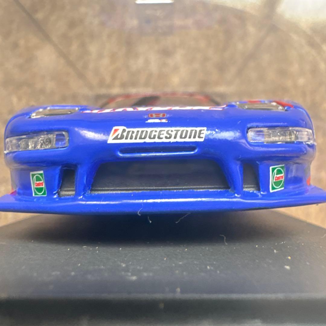 HONDA RAYBRIG NSX ミニカー