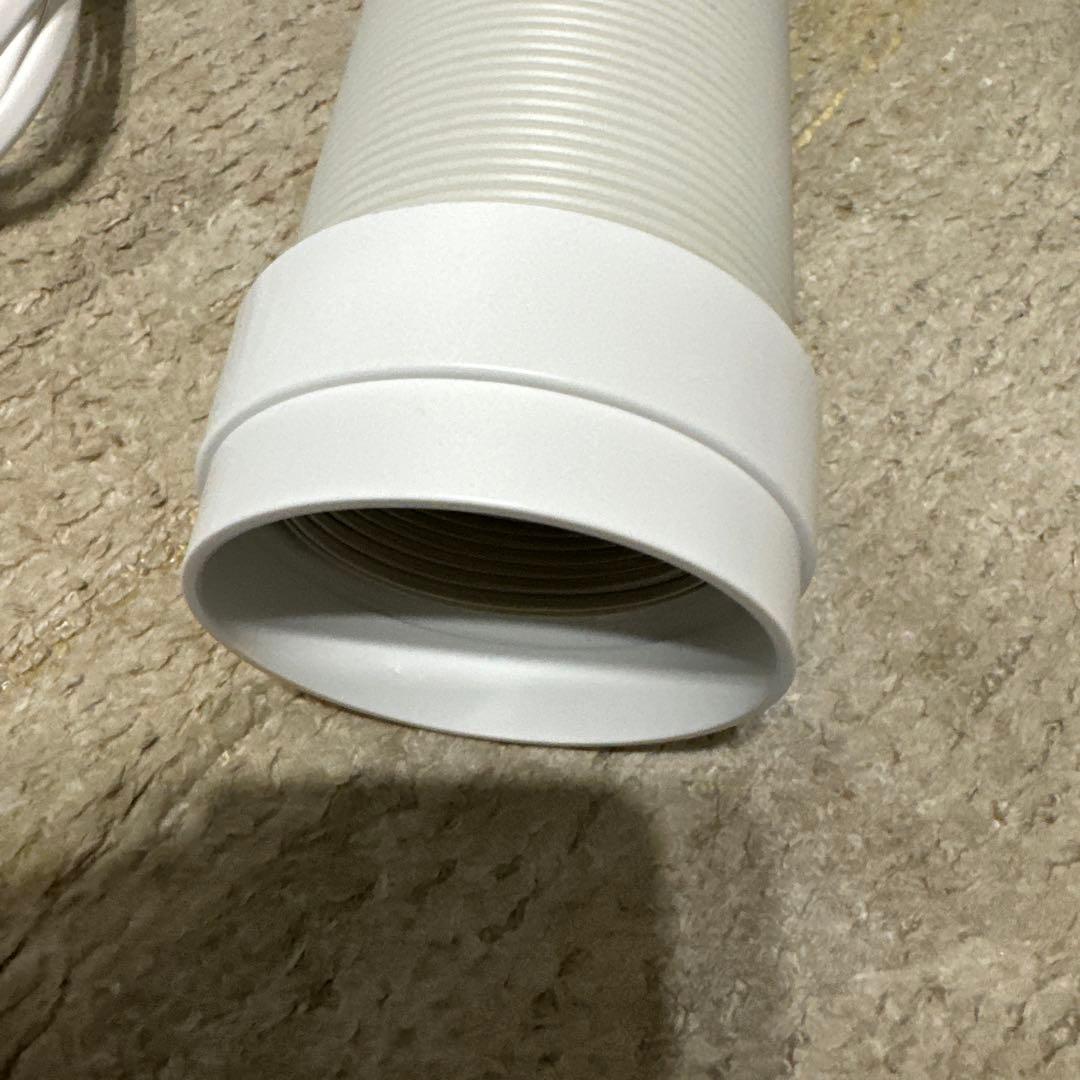 2025年製　シロカ 除湿機能付きポータブルクーラー SY-D151【美品】