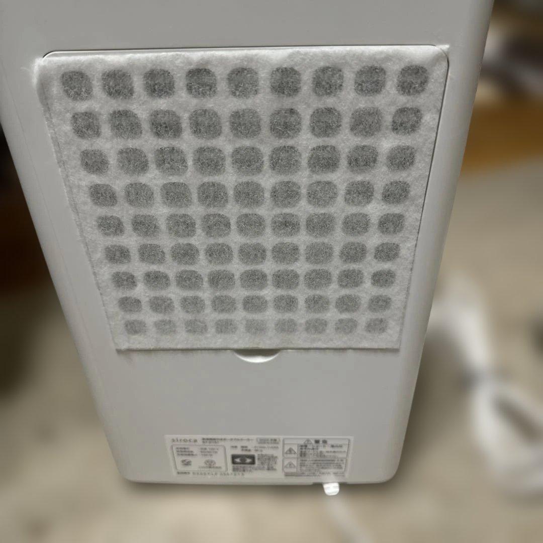 2025年製　シロカ 除湿機能付きポータブルクーラー SY-D151【美品】