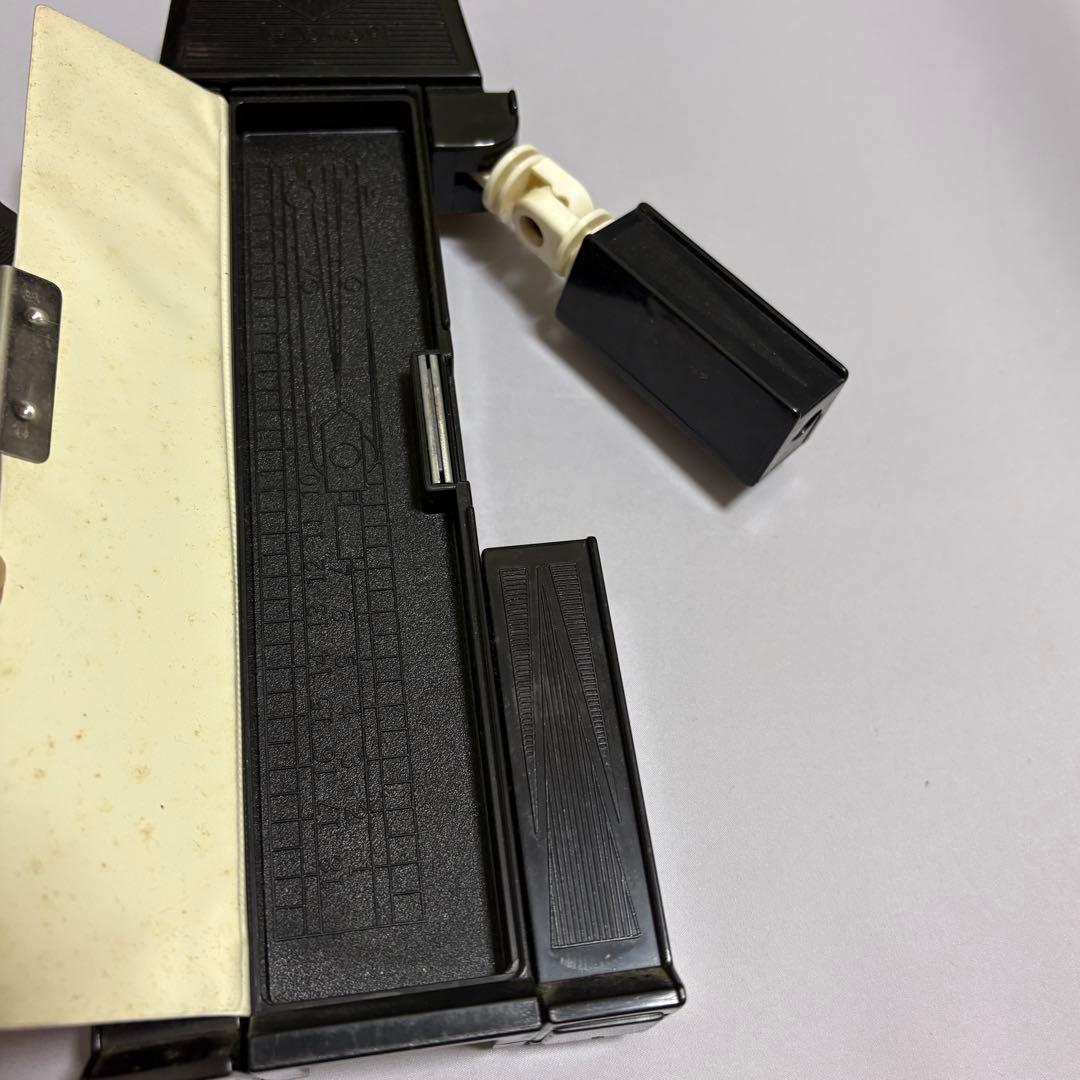 ヴィンテージ ロボット 筆箱 レトロ ROBOT ペンシルボックス FLOMO