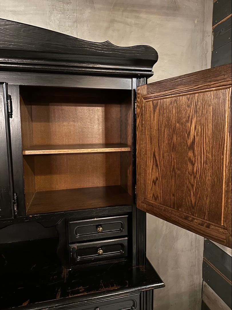 【東京都23区配送無料】チェスト　キャビネット　サイドボード　キャビネット　大型