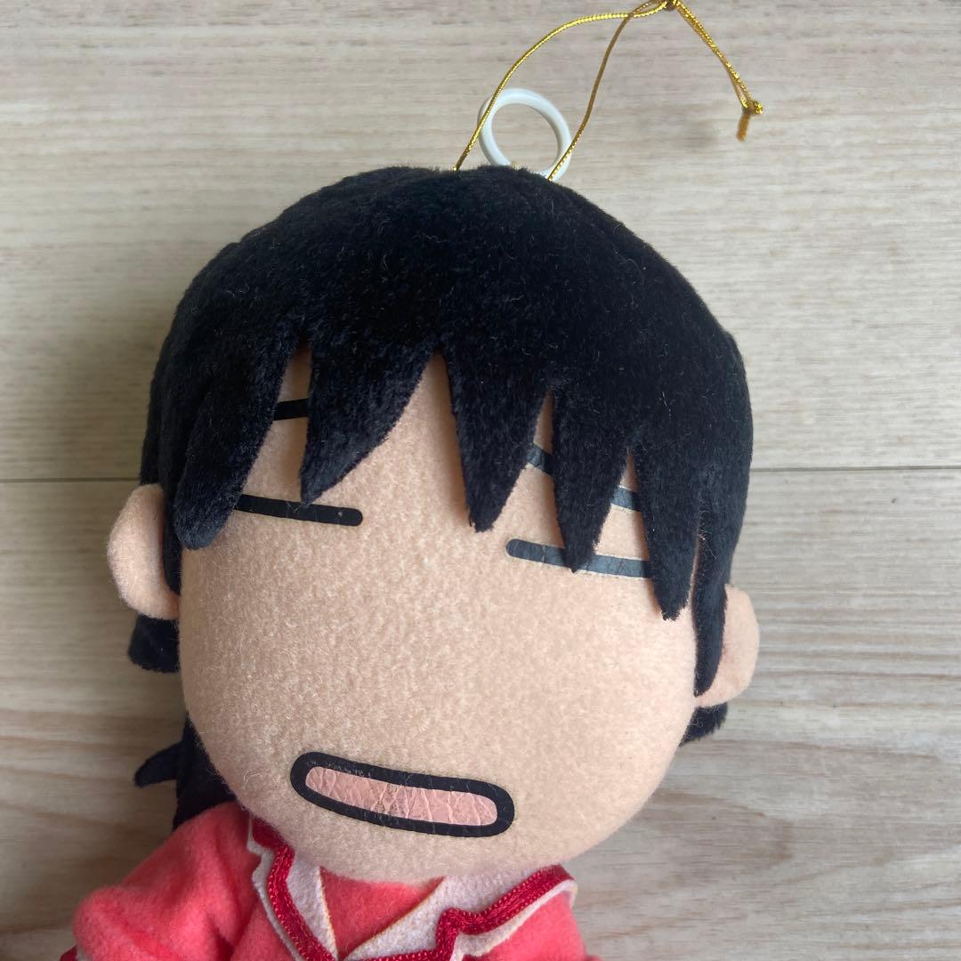 SEGA あずまんが大王 ぬいぐるみ　榊さん かみねこ　ぶるぶる　当時物　非売品