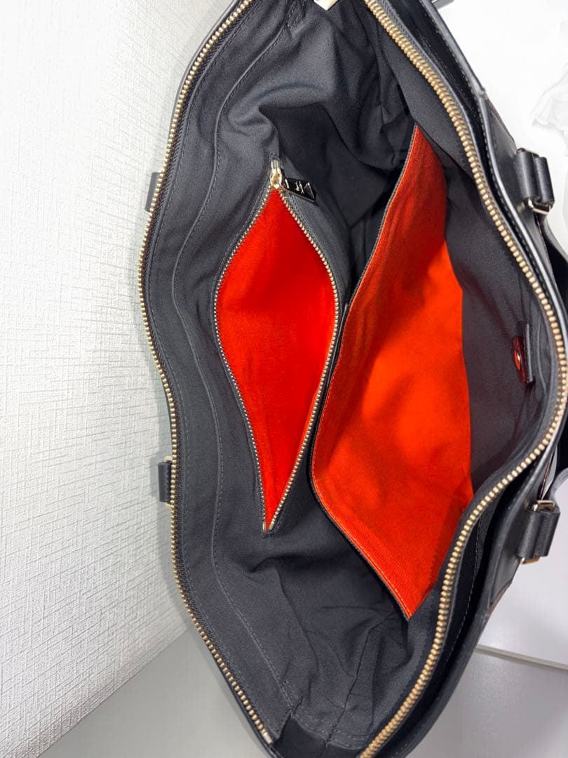 “”Xmasセール””⭐️美品⭐️『ポールスミス』ビジネス トートバッグ