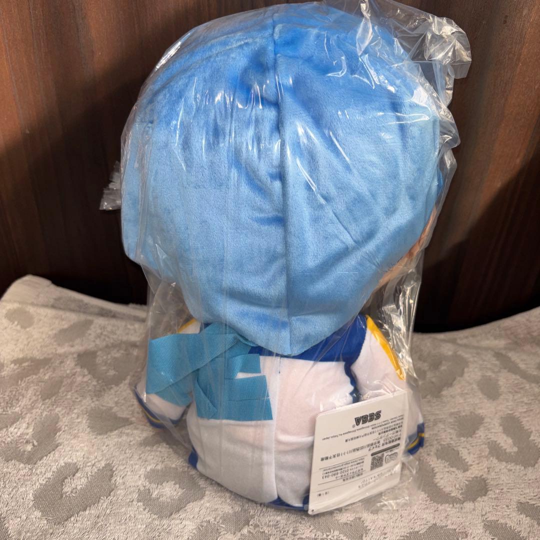 【20体セット】 KAITO プライズ ふわぷち LLぬいぐるみ