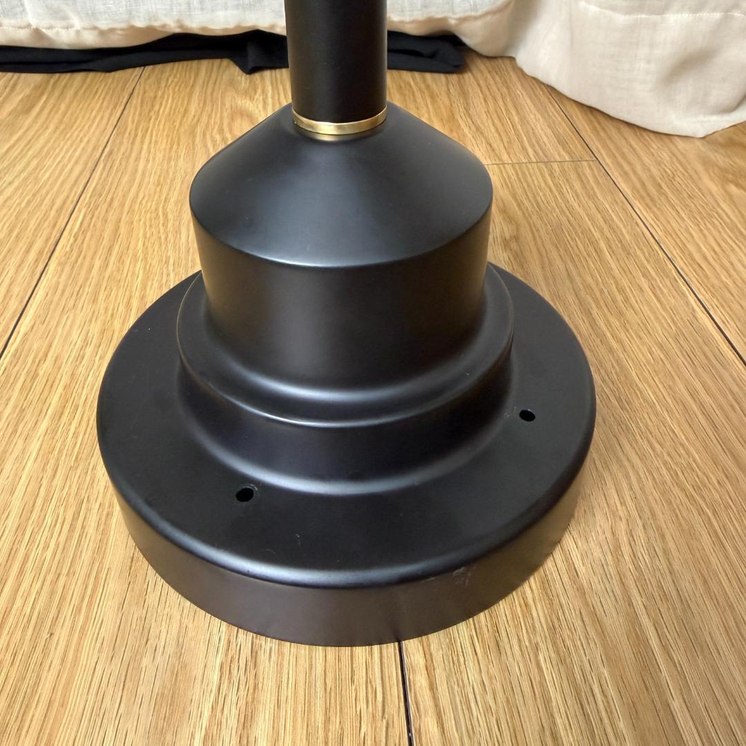 【美品】UNICO インターフォルム ASTRE 電球付き アストル